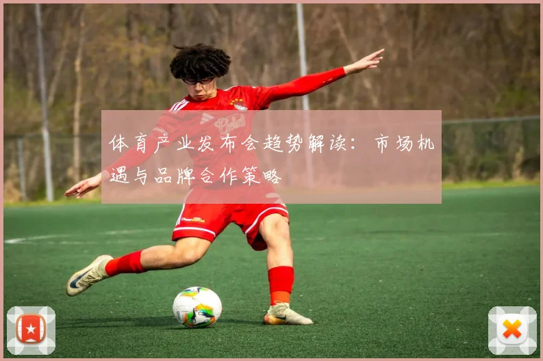 体育产业发布会趋势解读：市场机遇与品牌合作策略