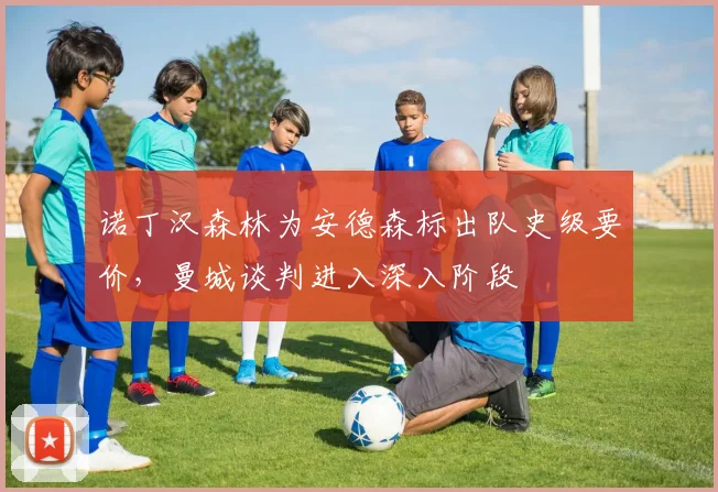 诺丁汉森林为安德森标出队史级要价,曼城谈判进入深入阶段